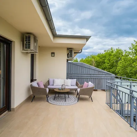 Διαμέρισμα Fox A11 Zamárdi