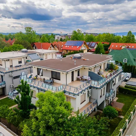 Διαμέρισμα Fox A11 Zamárdi