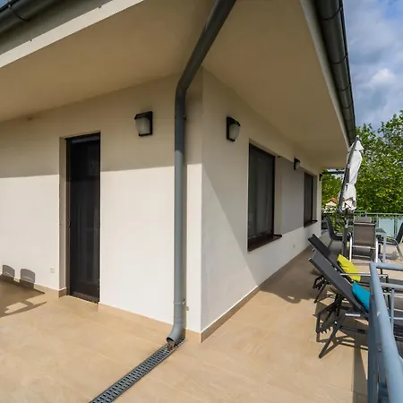 Apartmán Fox A11