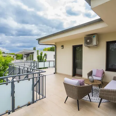 Appartement Fox A11 Zamárdi