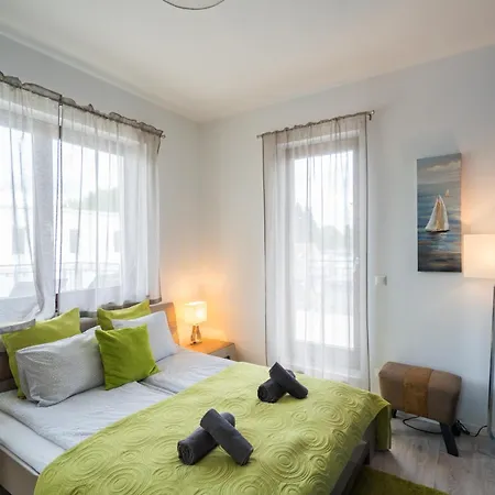 Apartmán Fox A11